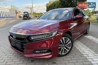 Седан Honda Accord 2021 в Коломые