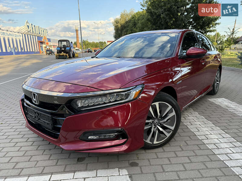 Седан Honda Accord 2021 в Коломиї