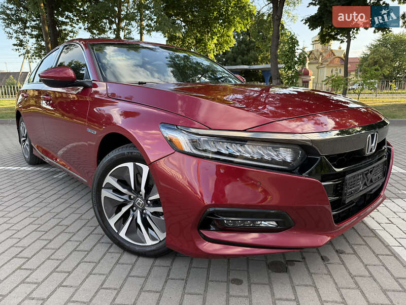 Седан Honda Accord 2021 в Коломиї