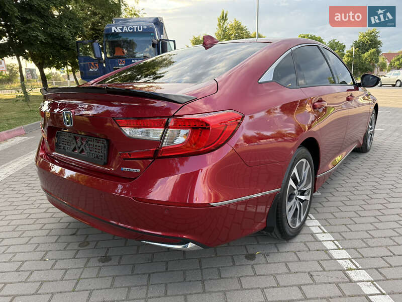 Седан Honda Accord 2021 в Коломиї