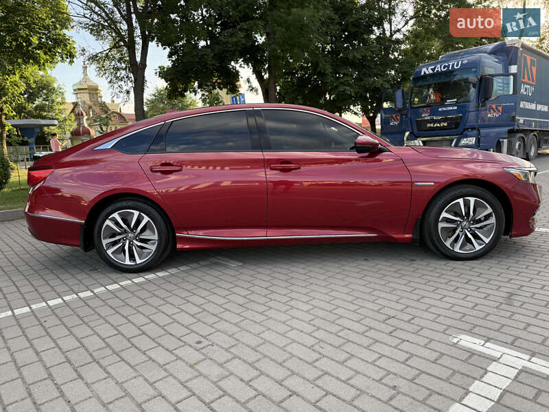 Седан Honda Accord 2021 в Коломиї