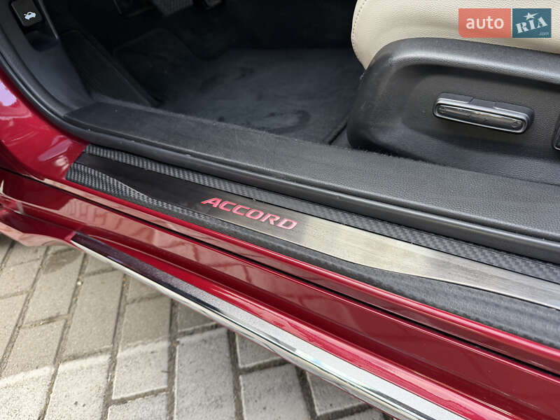 Седан Honda Accord 2021 в Коломиї