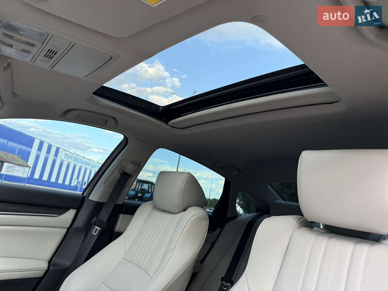 Седан Honda Accord 2021 в Коломиї