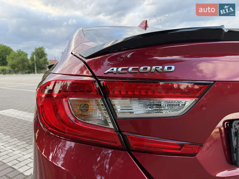 Седан Honda Accord 2021 в Коломиї
