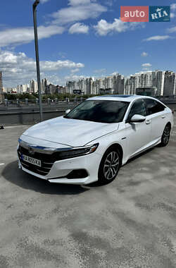 Седан Honda Accord 2021 в Киеве