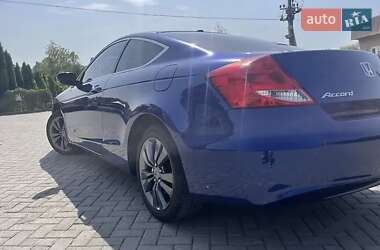 Купе Honda Accord 2011 в Івано-Франківську