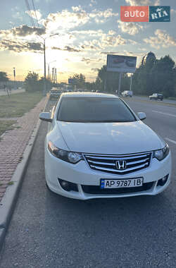 Седан Honda Accord 2010 в Запорожье