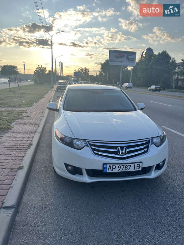 Honda Accord 2010