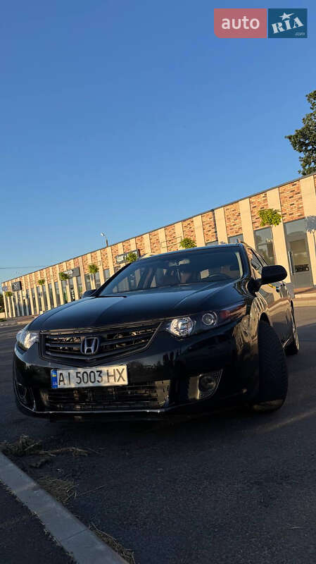 Honda Accord 2009