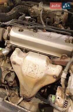 Седан Honda Accord 1996 в Чернівцях