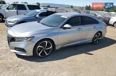 Honda Accord 2018