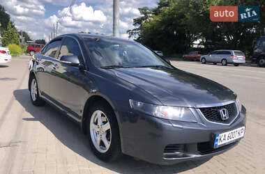 Седан Honda Accord 2005 в Белой Церкви