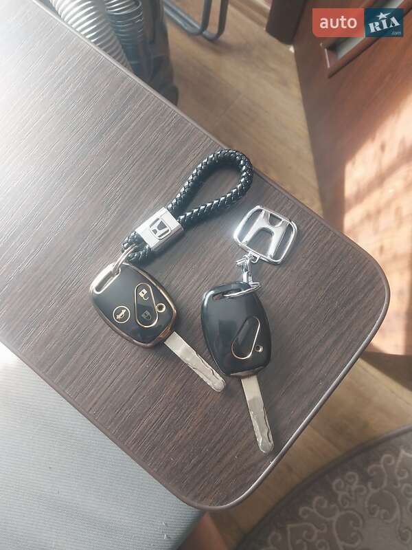 Седан Honda Accord 2003 в Малій Висці