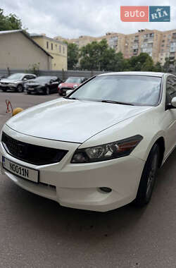 Купе Honda Accord 2008 в Борисполі