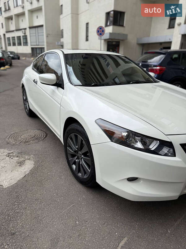 Купе Honda Accord 2008 в Борисполі
