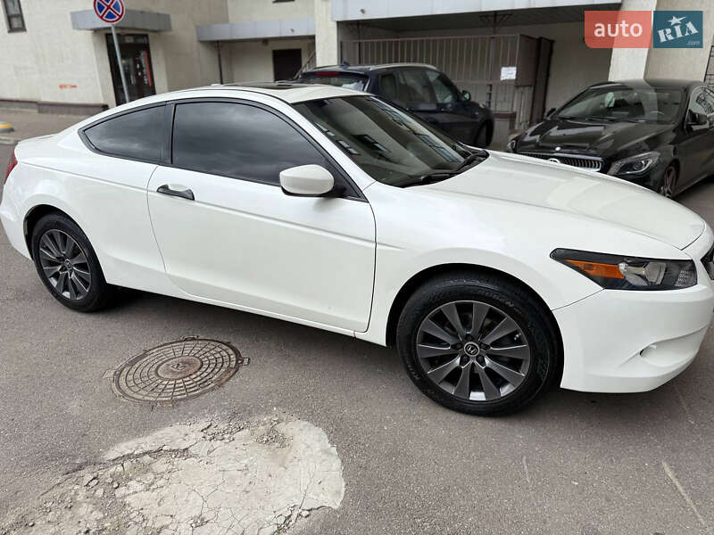 Купе Honda Accord 2008 в Борисполі