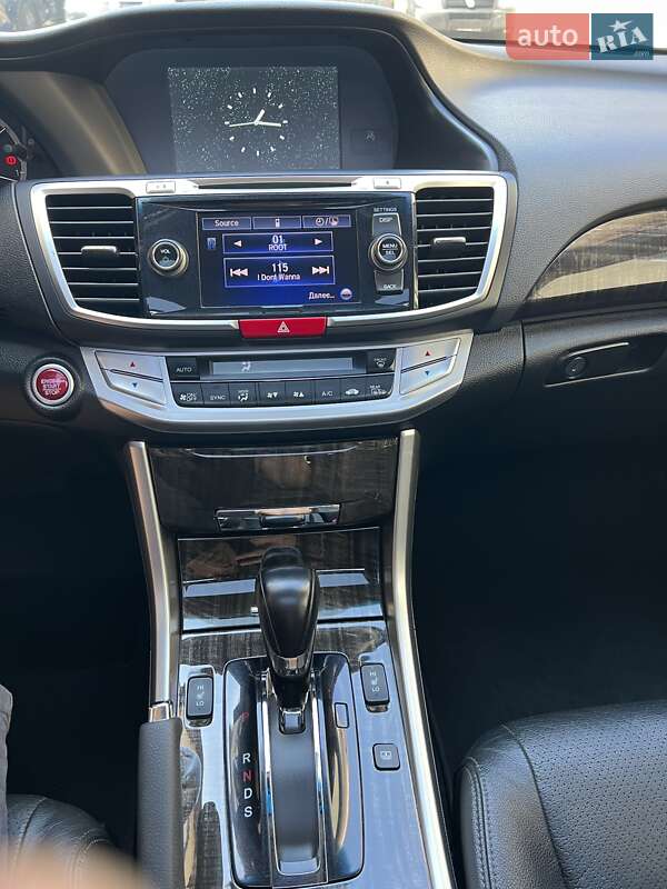 Седан Honda Accord 2013 в Киеве фото 15 Седан Honda Accord 2013 в Киеве