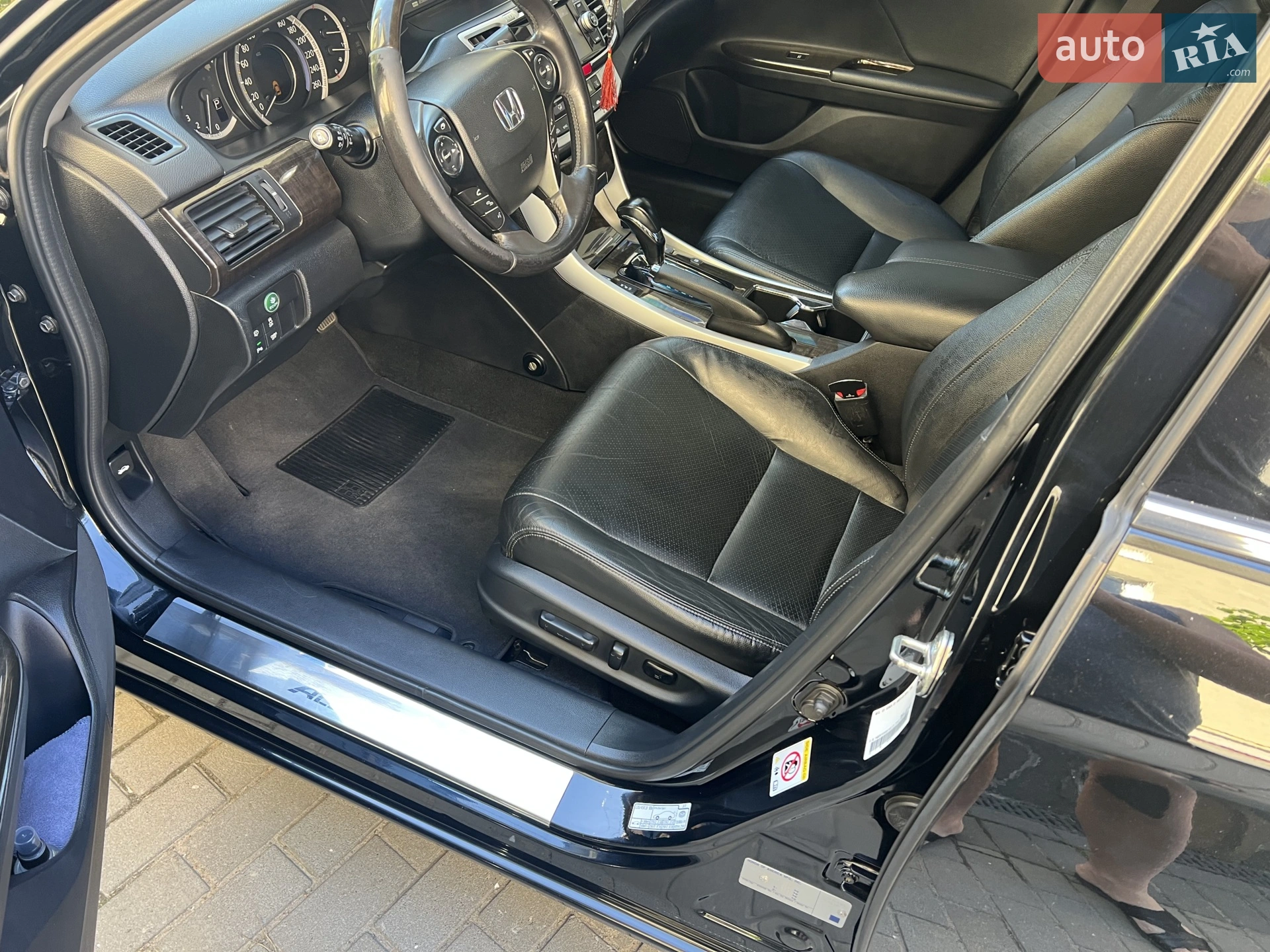2013 Honda Accord - мініатюра 13