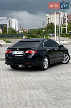 Седан Honda Accord 2008 в Харкові