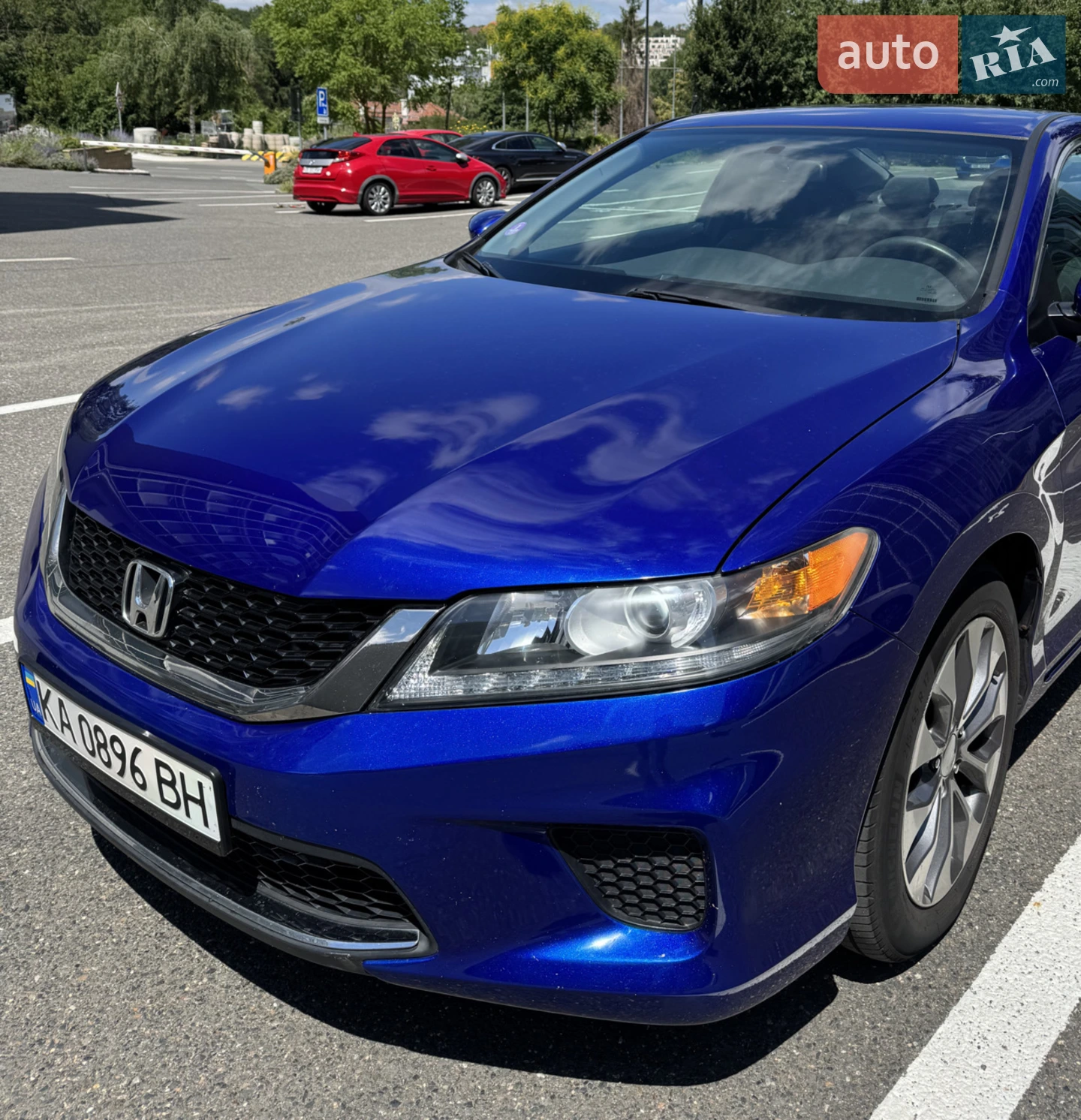 2015 Honda Accord - мініатюра 3