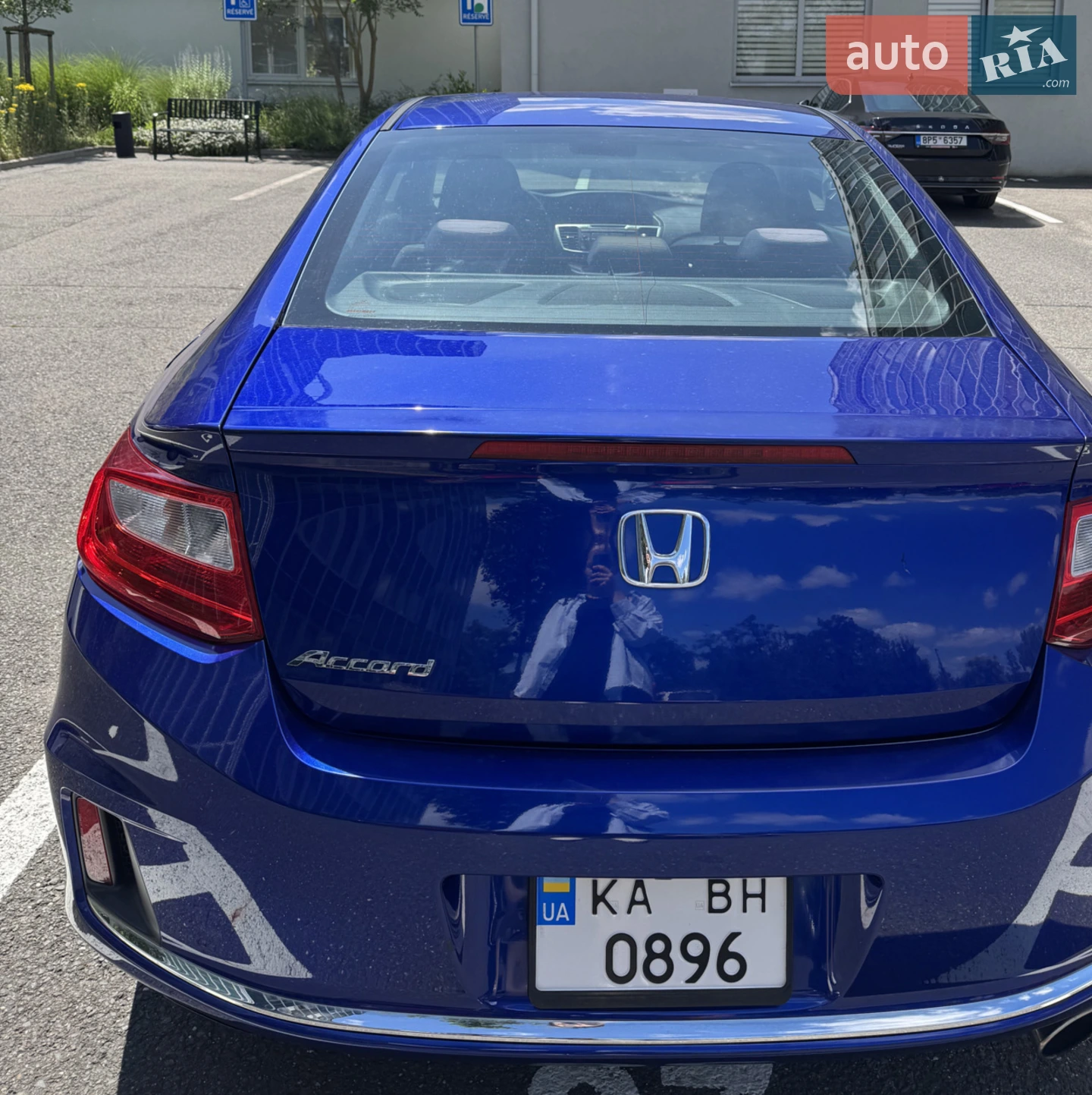 2015 Honda Accord - мініатюра 10