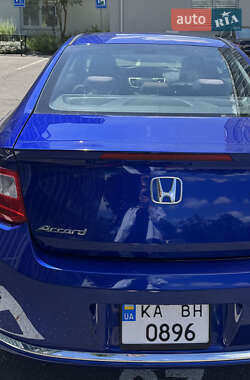 Купе Honda Accord 2015 в 