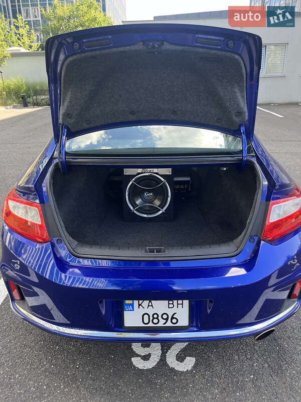 Купе Honda Accord 2015 в Киеве