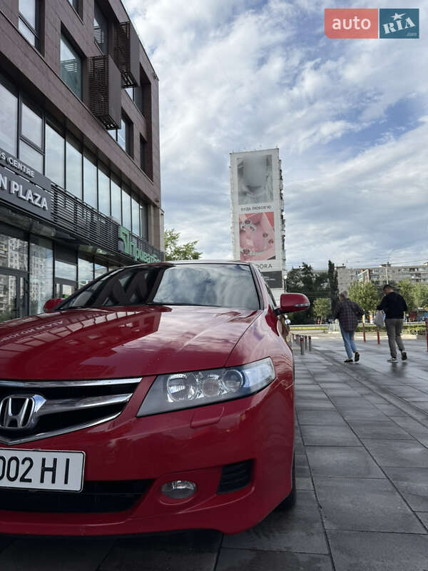 Седан Honda Accord 2008 в Киеве