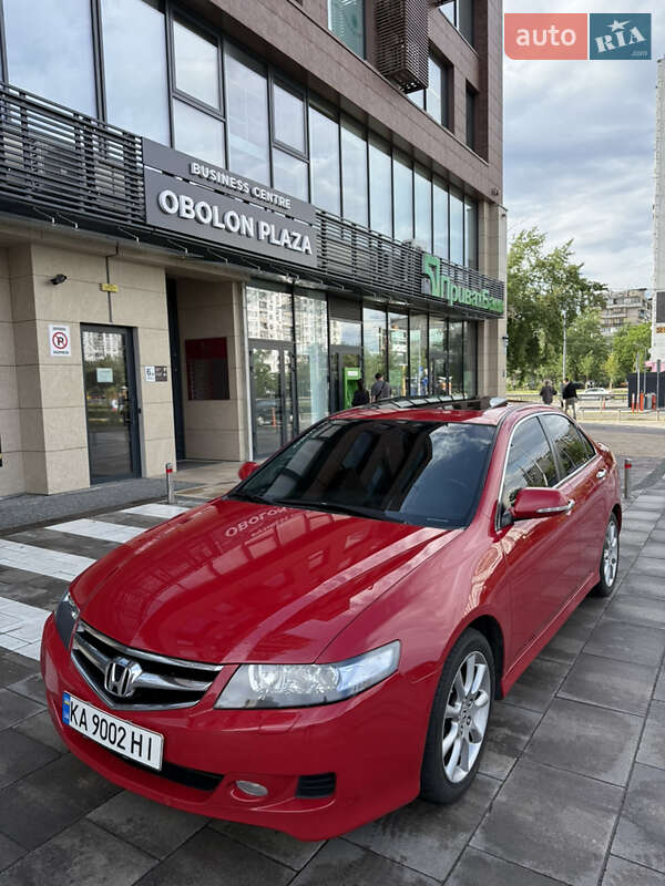 Седан Honda Accord 2008 в Киеве