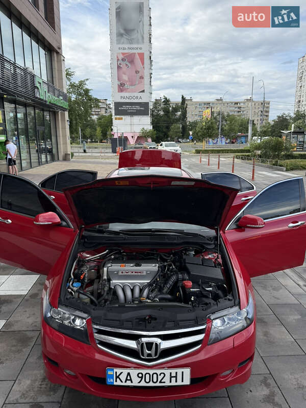 Седан Honda Accord 2008 в Киеве