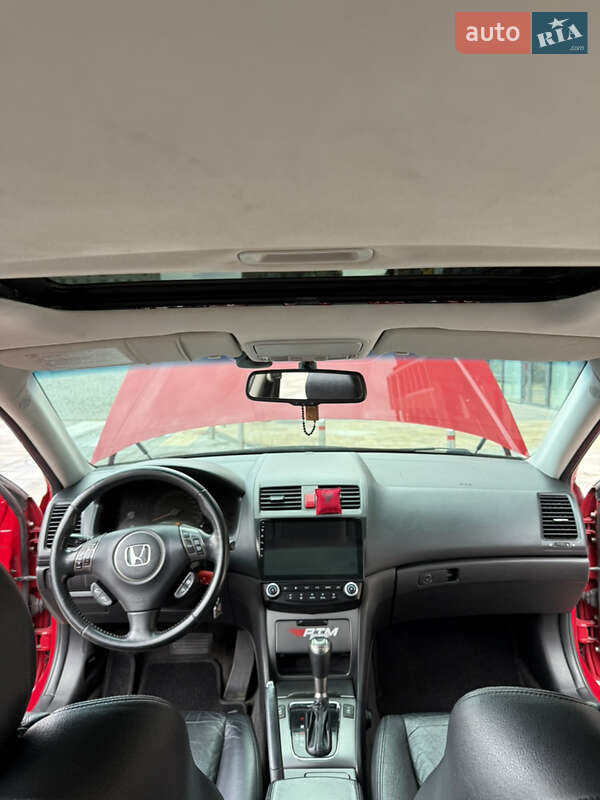 Седан Honda Accord 2008 в Киеве