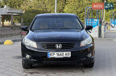 Седан Honda Accord 2008 в Запорожье