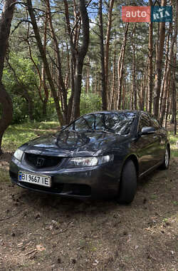 Седан Honda Accord 2003 в Полтаве