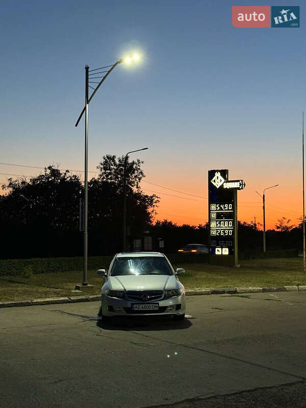 Седан Honda Accord 2006 в Черновцах