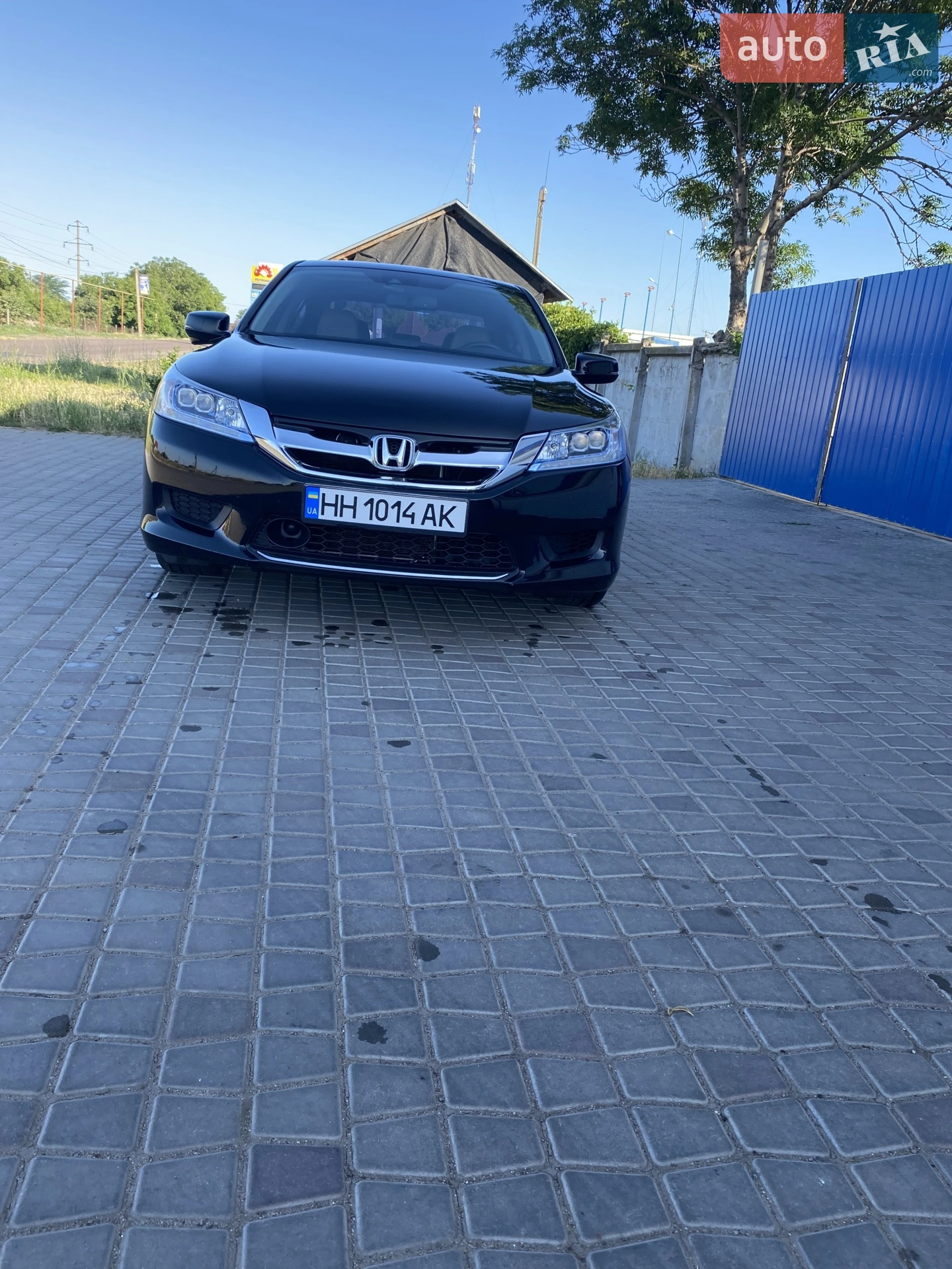 2015 Honda Accord - мініатюра 3