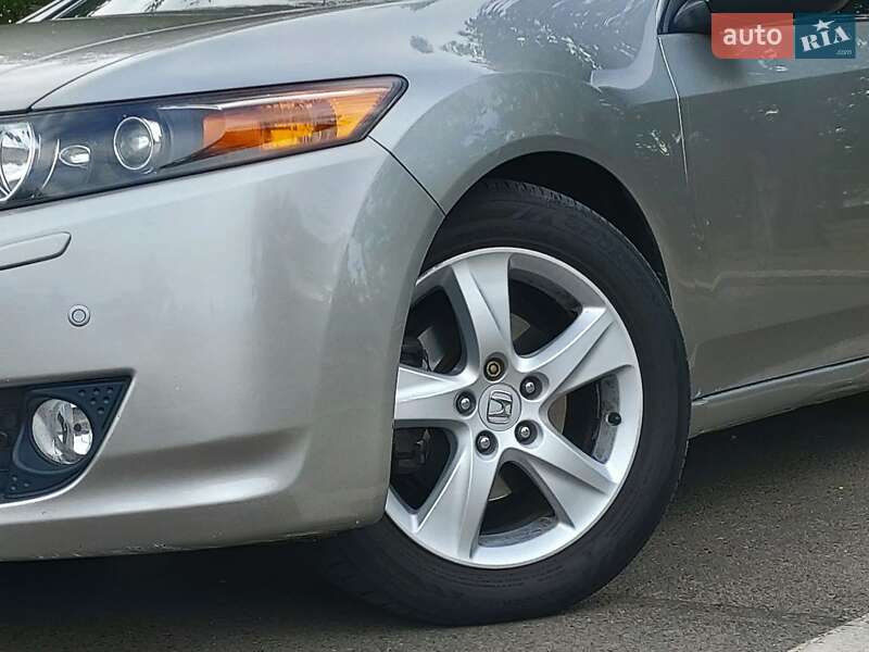 Седан Honda Accord 2008 в Миколаєві