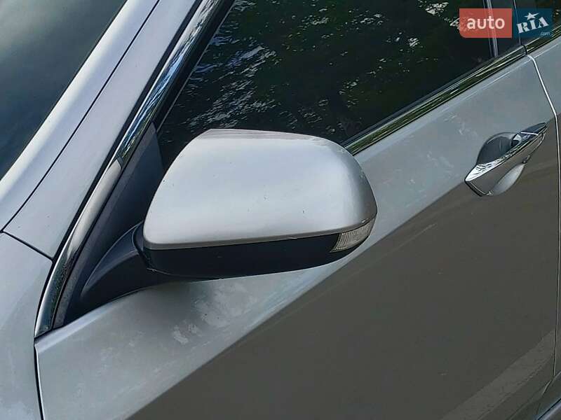 Седан Honda Accord 2008 в Миколаєві
