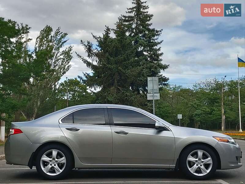 Седан Honda Accord 2008 в Миколаєві
