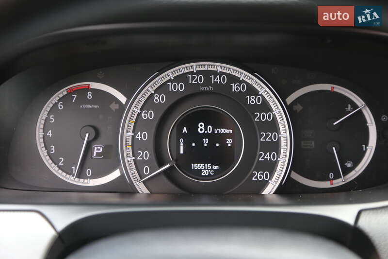 Седан Honda Accord 2013 в Києві