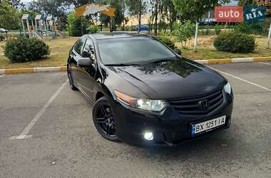 Седан Honda Accord 2008 в Бучі