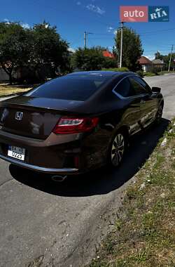 Купе Honda Accord 2014 в 