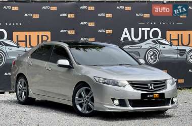Седан Honda Accord 2010 в Харкові