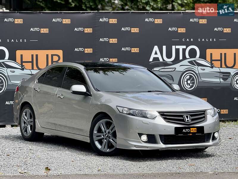 Honda Accord 2010