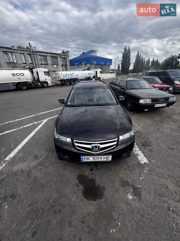 Универсал Honda Accord 2006 в Луцке