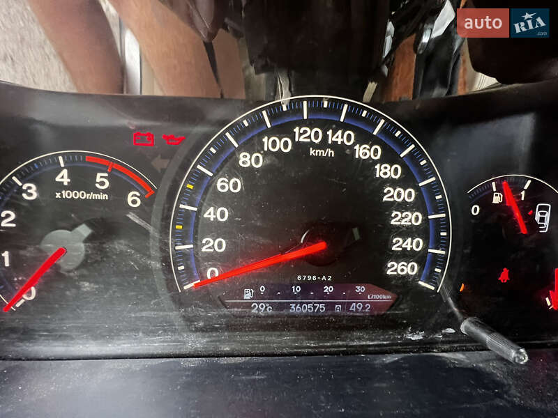Универсал Honda Accord 2006 в Луцке