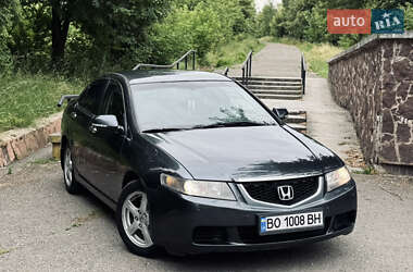 Седан Honda Accord 2005 в Ивано-Франковске