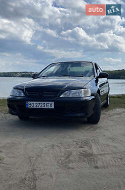 Седан Honda Accord 2001 в Тернополі