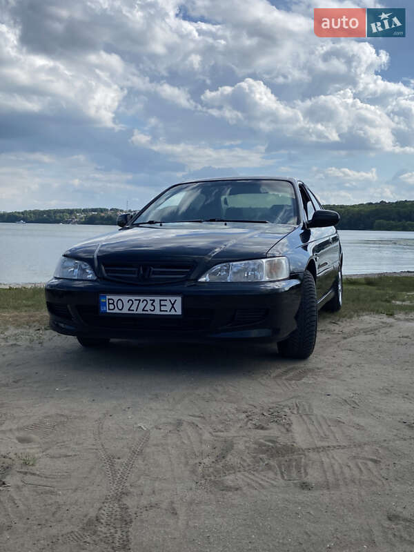 Honda Accord 2001