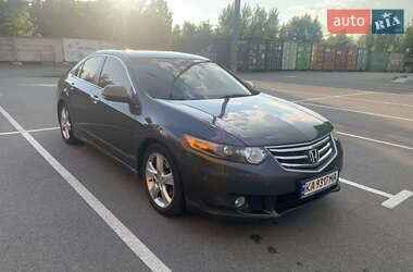 Седан Honda Accord 2008 в Києві