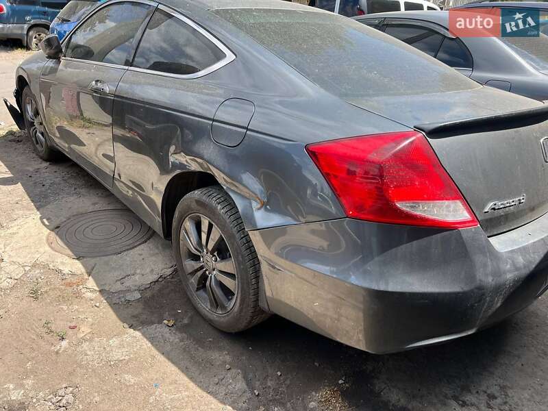Купе Honda Accord 2012 в Одессе